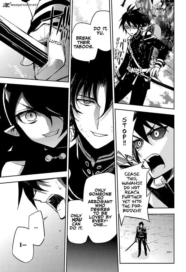 Owari no Seraph Chapter 41 15